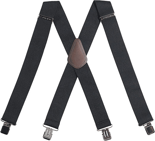 7 Best Suspenders for Hiking to Keep Pants Secure and Comfortable 5 7 Best Suspenders for Hiking to Keep Pants Secure and Comfortable