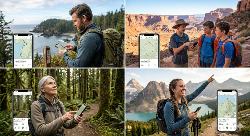 Best Hiking Trails Near You