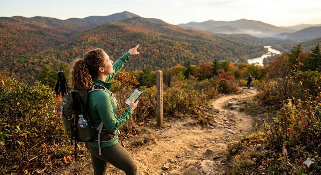 Best Hiking Trails Near You